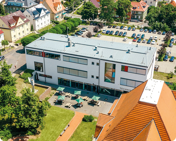 campus-eisenach Duale Hochschule Gera Eisenach duales Studium